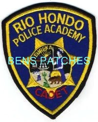 CALIFORNIA,RIO HONDO POLICE ACADEMY CADET 1_wm